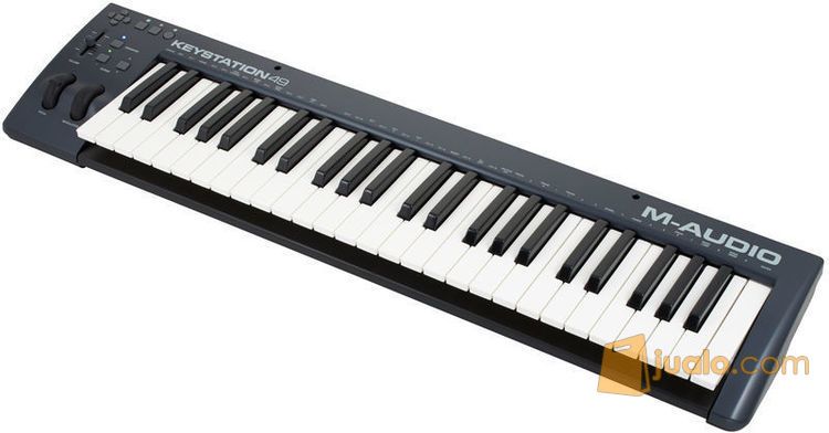 Maudio Keystation 49 Mk2 Midi Controller
