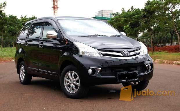 Toyota All New Avanza G Mt Tahun 2012