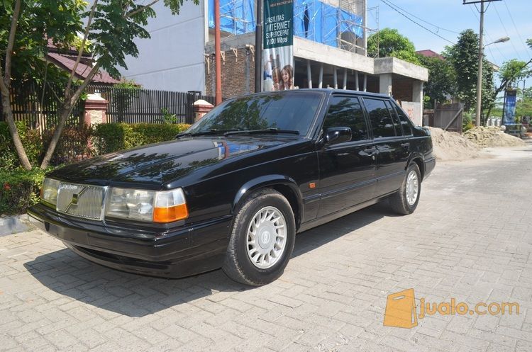 Volvo 960 GL A/T 1994 Siap Pakai 100% Ex Pejabat Harga Murah