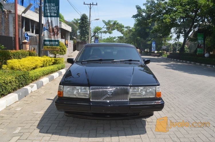 Volvo 960 GL A/T 1994 Siap Pakai 100% Ex Pejabat Harga Murah