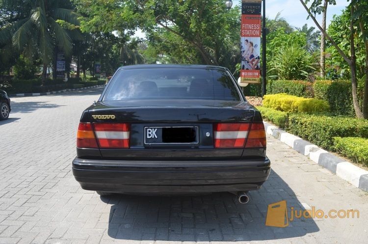 Volvo 960 GL A/T 1994 Siap Pakai 100% Ex Pejabat Harga Murah