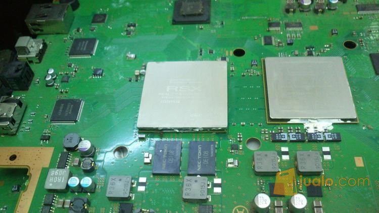 Service Ps3 Panggilan