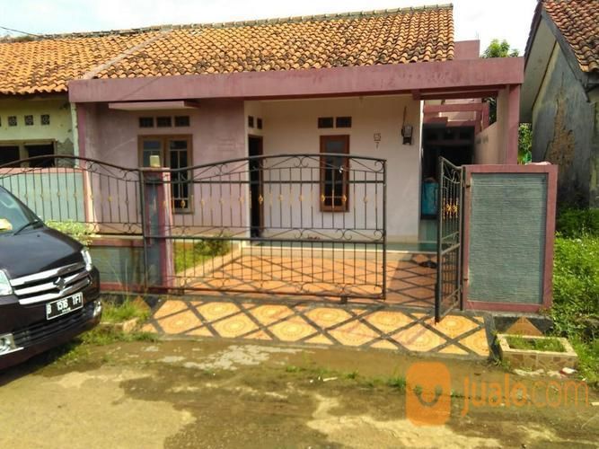Rumah Murah Siap Huni Perum Graha Nirwana Belakang RSUD Cileungsi