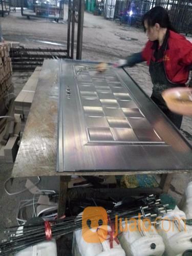Harga Pintu Plat Baja, Harga Kusen Pintu Baja Ringan, Harga Pintu Besi Baja,