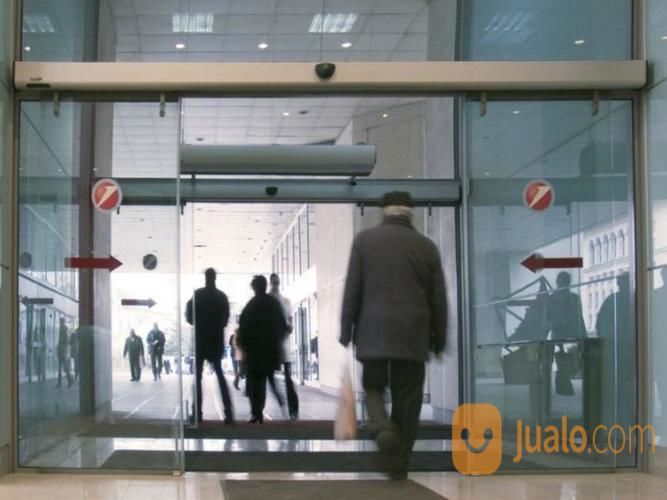 Pintu Kaca Otomatis Banjarmasin Servis Pintu Otomatis Banjarmasin Servis Pagar Otomatis Banjarmasin