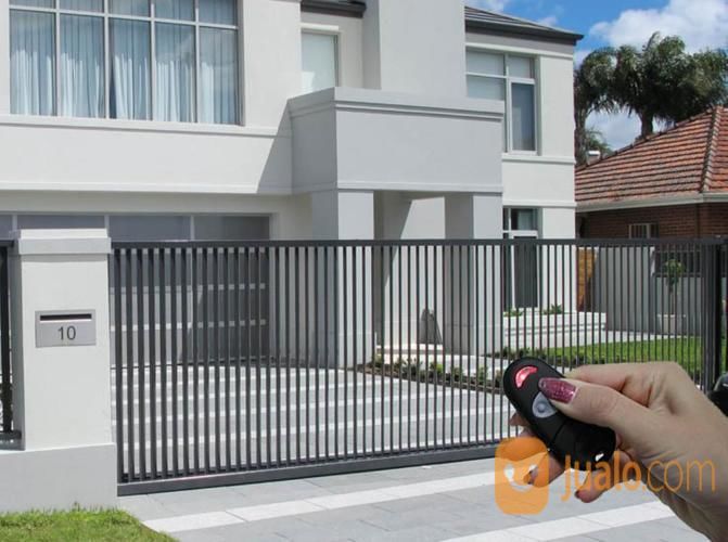 Pintu Kaca Otomatis Banjarmasin Servis Pintu Otomatis Banjarmasin Servis Pagar Otomatis Banjarmasin
