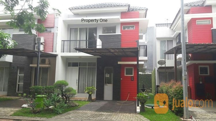 Rumah Di Residence One BSD Serpong
