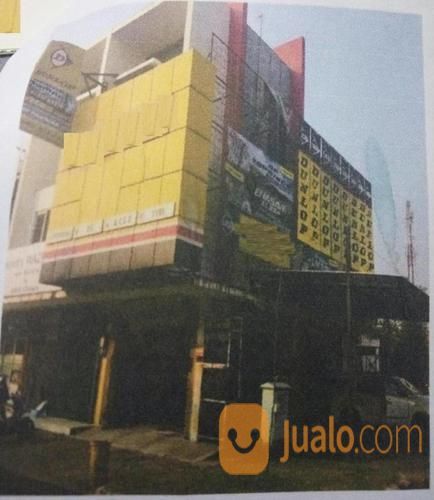 Ruko Siap Pakai Dan Strategis Di Citra Raya Sentra Niaga