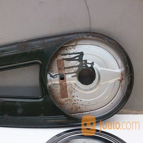 Katengkas Tutup Rantai Sepeda Onthel Raleigh Humber 28