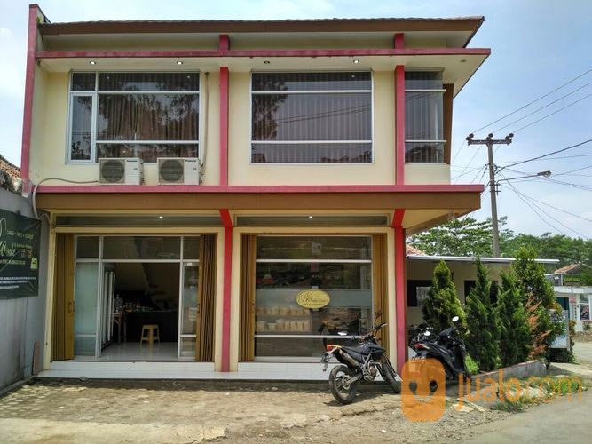 Ruko Bekas Usaha Kue "Procake", Jl. Purabaya, Padalarang