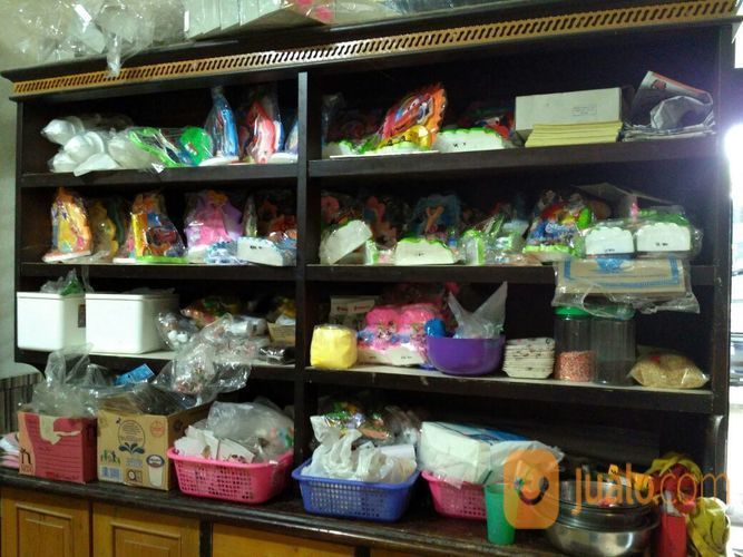 Ruko Bekas Usaha Kue "Procake", Jl. Purabaya, Padalarang