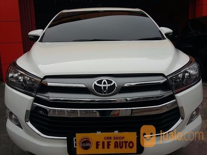 Toyota Kijang Innova 2.0 V AT 2017 Putih