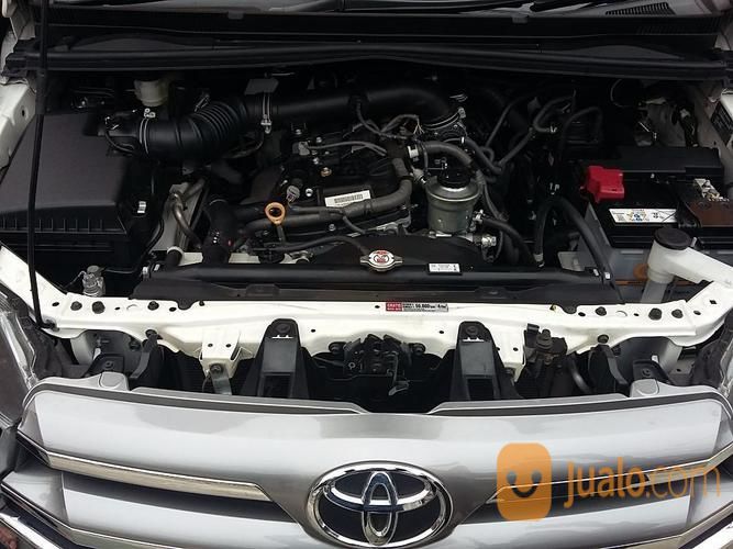 Toyota Kijang Innova 2.0 V AT 2017 Putih
