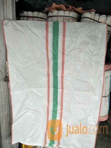 Karung Plastik Bekas 150kg