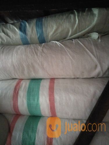 Karung Plastik Bekas 150kg
