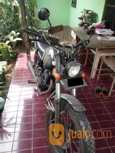 Honda GL Pro 96 Modif Japstyle