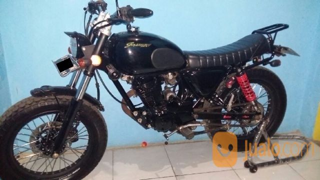 Honda GL Pro 96 Modif Japstyle