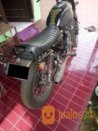 Honda GL Pro 96 Modif Japstyle