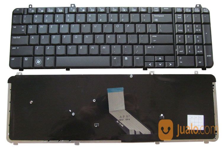 Keyboard HP Pavilion Dv6-1000 Dv6-2000 - Numeric (BLACK)