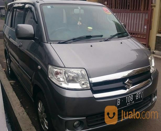 Suzuki APV GX 1.5 MT Tahun 2013 Dp Cuma 19 Juta