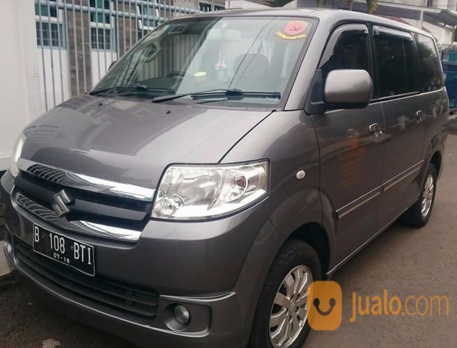 Suzuki APV GX 1.5 MT Tahun 2013 Dp Cuma 19 Juta