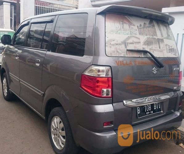 Suzuki APV GX 1.5 MT Tahun 2013 Dp Cuma 19 Juta