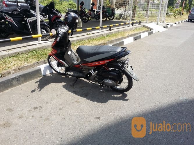 Suzuki Skywave 125cc (BPKB + STNK + FC.KTP)