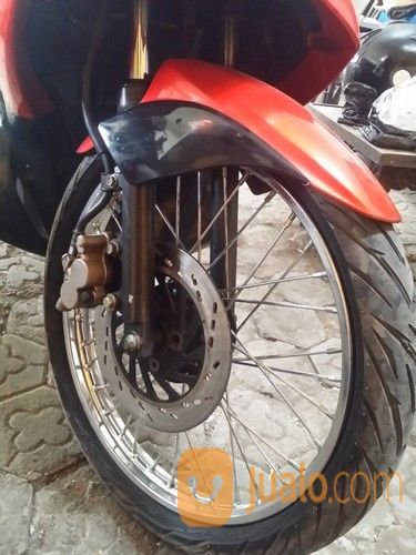 Suzuki Skywave 125cc (BPKB + STNK + FC.KTP)