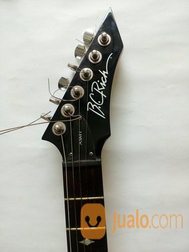 Gitar Elektrik BC Rich ASM 1