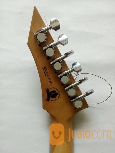 Gitar Elektrik BC Rich ASM 1