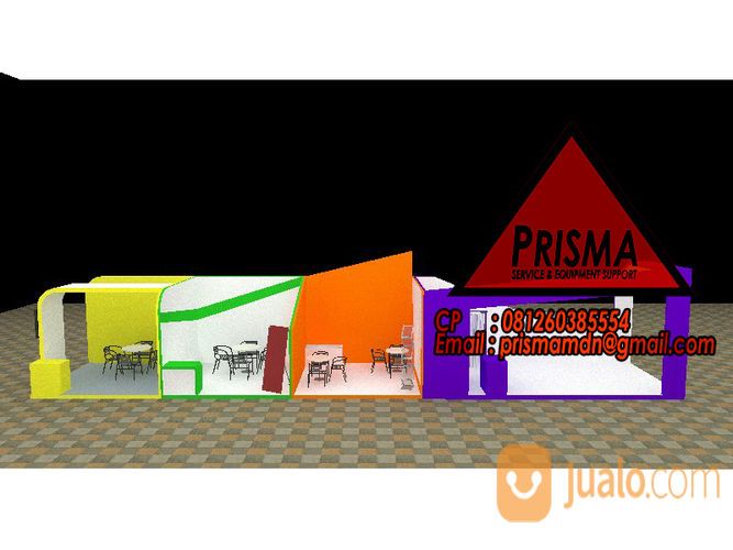 JASA PEMBUATAN DAN PEMASANGAN BACKDROP STAGE, PHOTOBOOTH, WALL OF FAME DI MEDAN