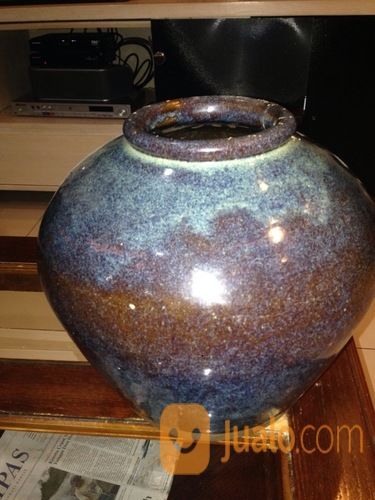 Barang Antik Guci Antik Tanah Merah Terakota