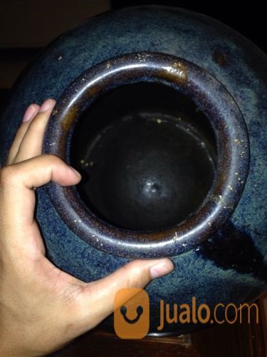Barang Antik Guci Antik Tanah Merah Terakota