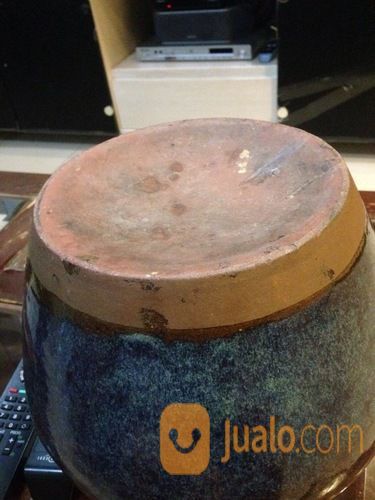 Barang Antik Guci Antik Tanah Merah Terakota