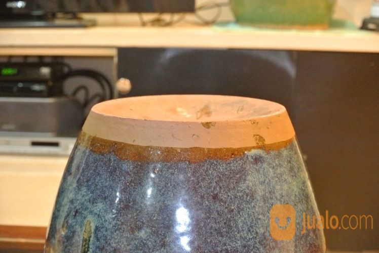 Barang Antik Guci Antik Tanah Merah Terakota