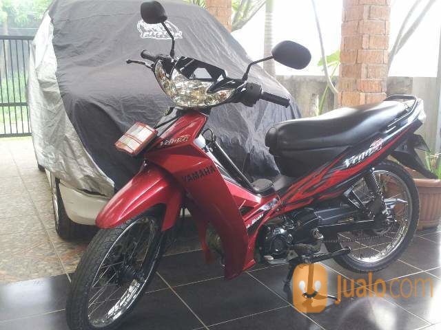 YAMAHA VEGA R NEW Tahun 2008 Kondisi Masih Stabdard Asli Bawaan Pabrik