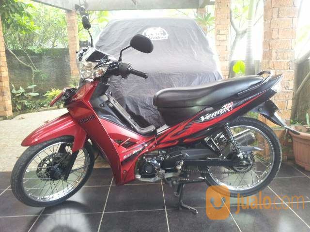 YAMAHA VEGA R NEW Tahun 2008 Kondisi Masih Stabdard Asli Bawaan Pabrik