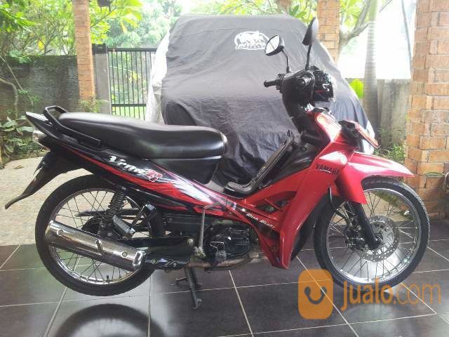 YAMAHA VEGA R NEW Tahun 2008 Kondisi Masih Stabdard Asli Bawaan Pabrik