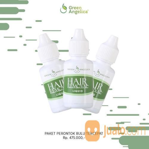 Obat Herbal Perontok Bulu Paket Maksimal