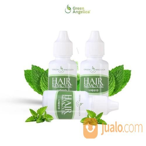 Obat Herbal Perontok Bulu Paket Maksimal