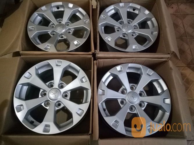 Velg Pajero Dakar R17 Original Mitsubishi