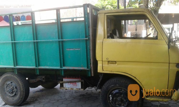 Truck Engkel Delta Tahun 1978..