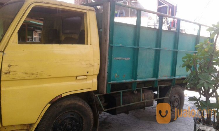 Truck Engkel Delta Tahun 1978..