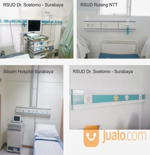 Bed Head Rumah Sakit