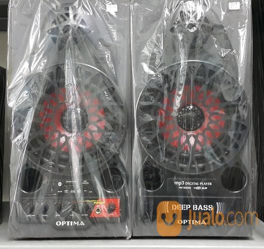 Speaker Active Optima N-608 BARU