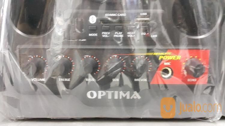 Speaker Active Optima N-608 BARU