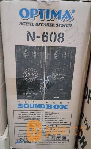 Speaker Active Optima N-608 BARU