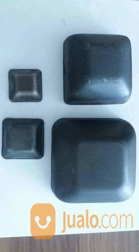 Sepatu Mangkok Kaki Palet Pallet Trolly Trolley