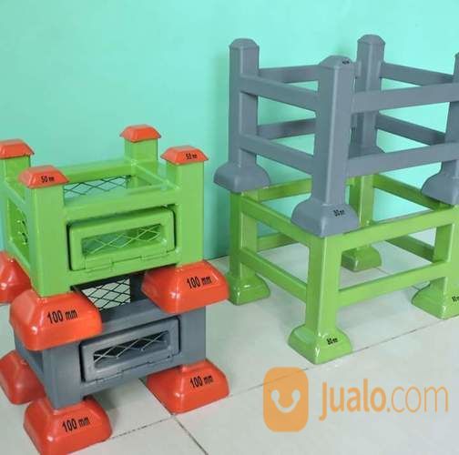 Sepatu Mangkok Kaki Palet Pallet Trolly Trolley