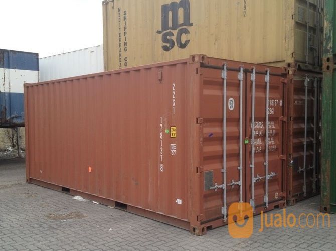 Container Bekas 20/40 Feet Medan